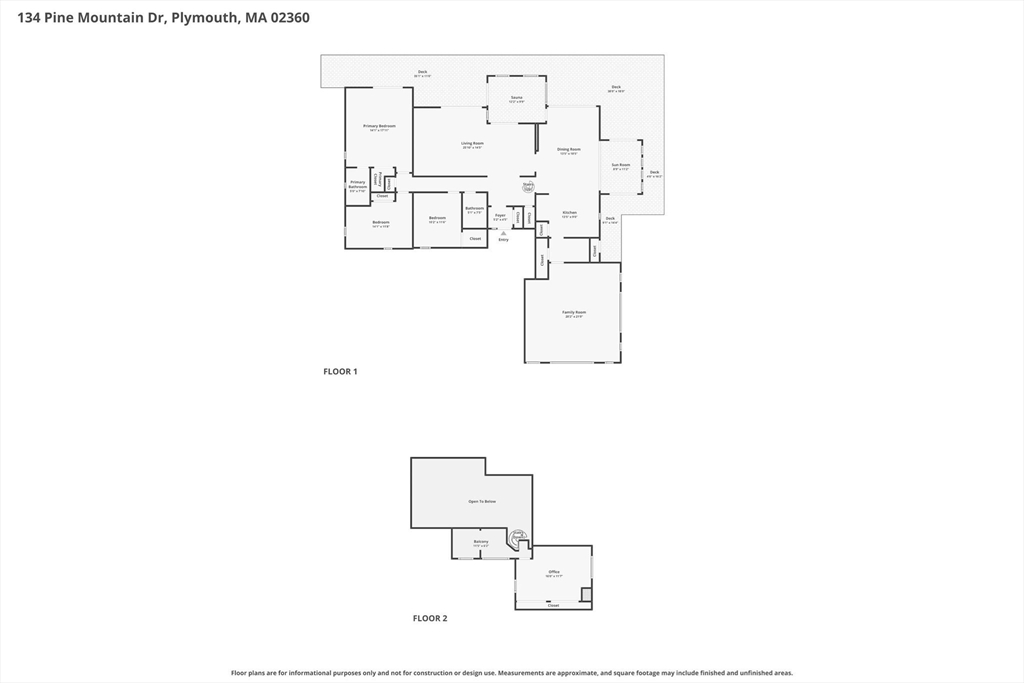 134 Pine Mountain Dr