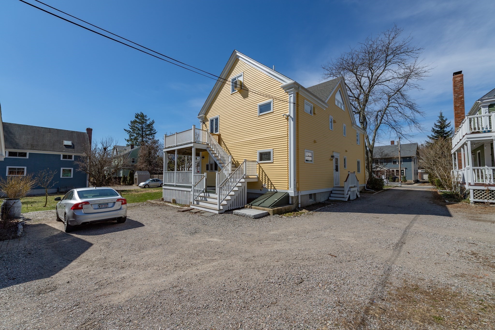 21 Orchard # 1