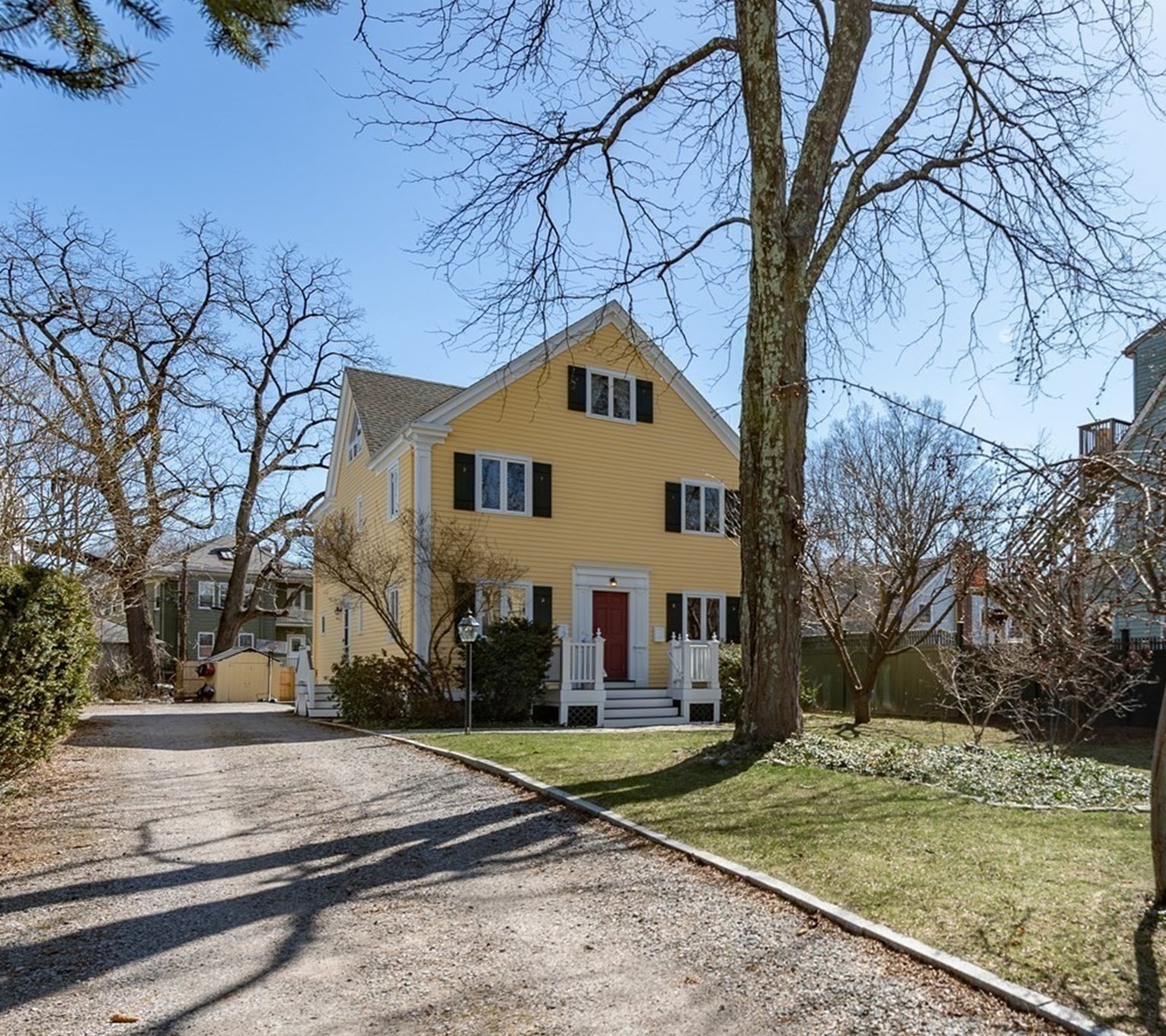 21 Orchard # 1