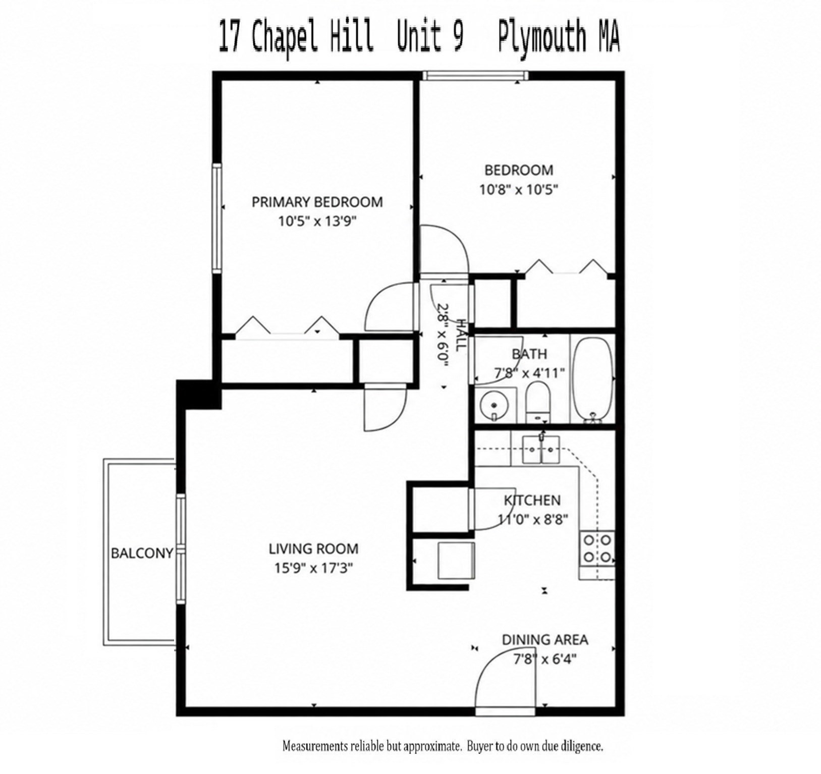 17 Chapel Hill Drive # 9