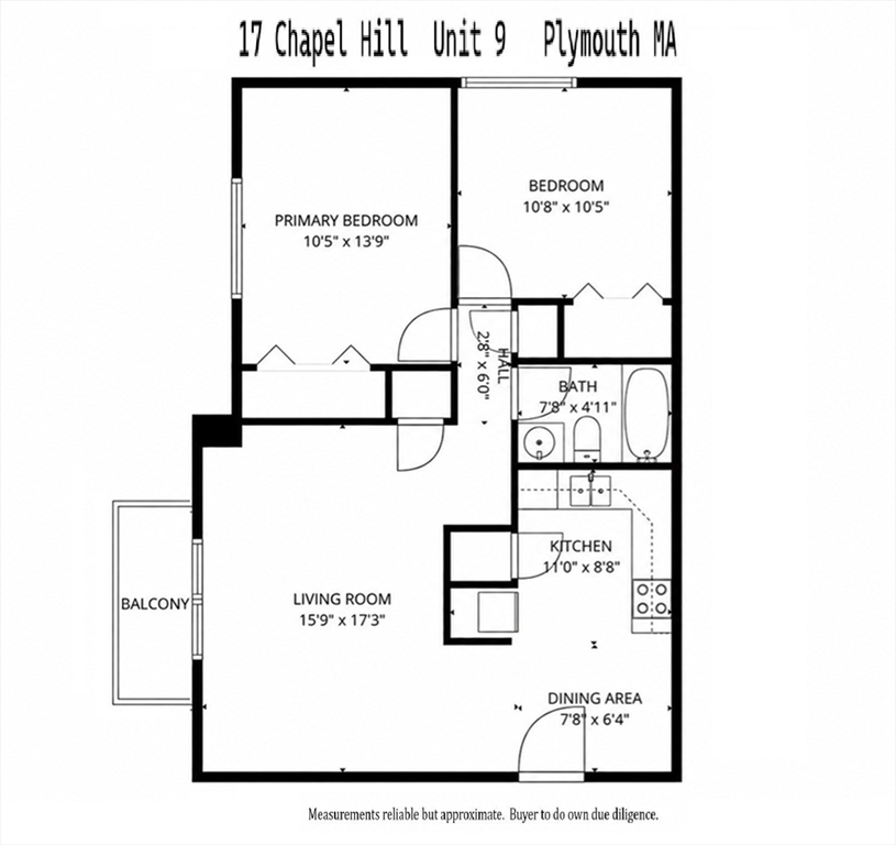 17 Chapel Hill Drive # 9