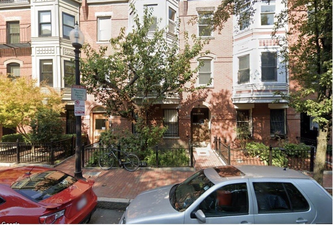 12 Follen St # 2