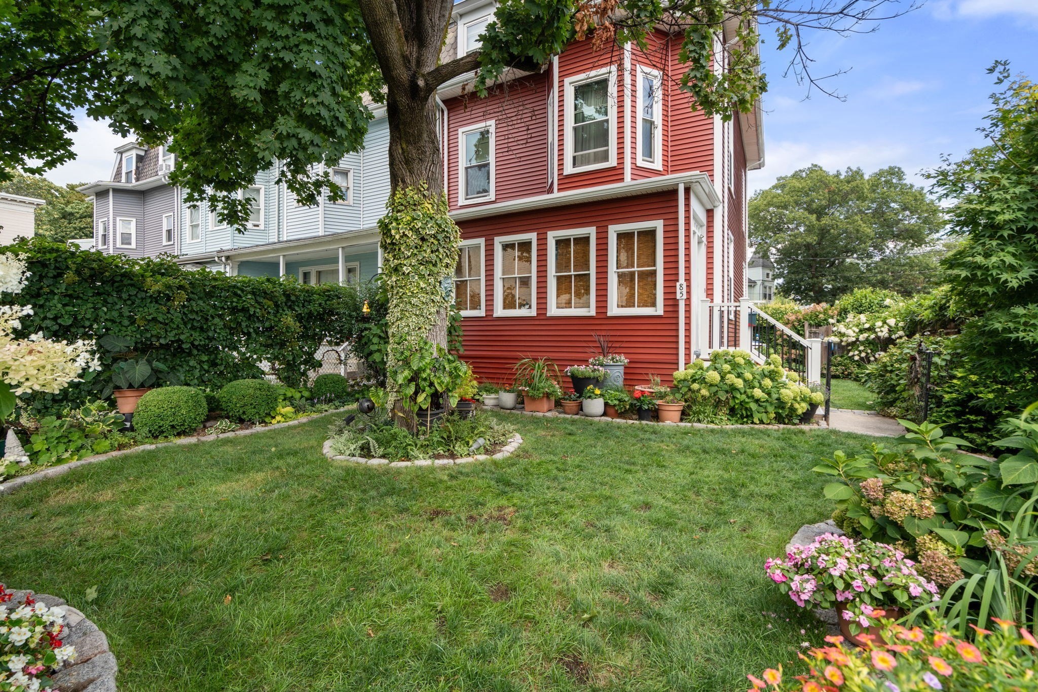 85 Franklin St