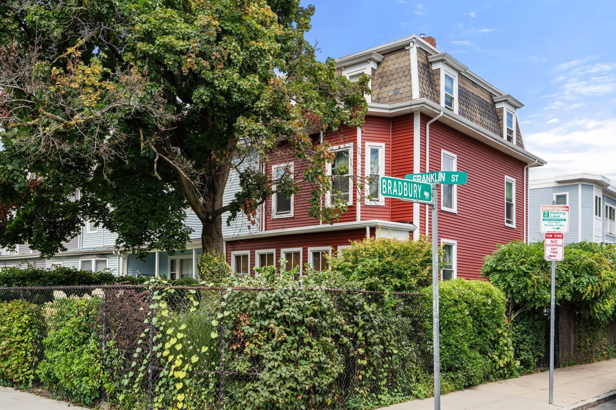 85 Franklin St # 0