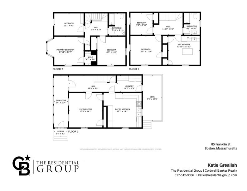 85 Franklin St # 0