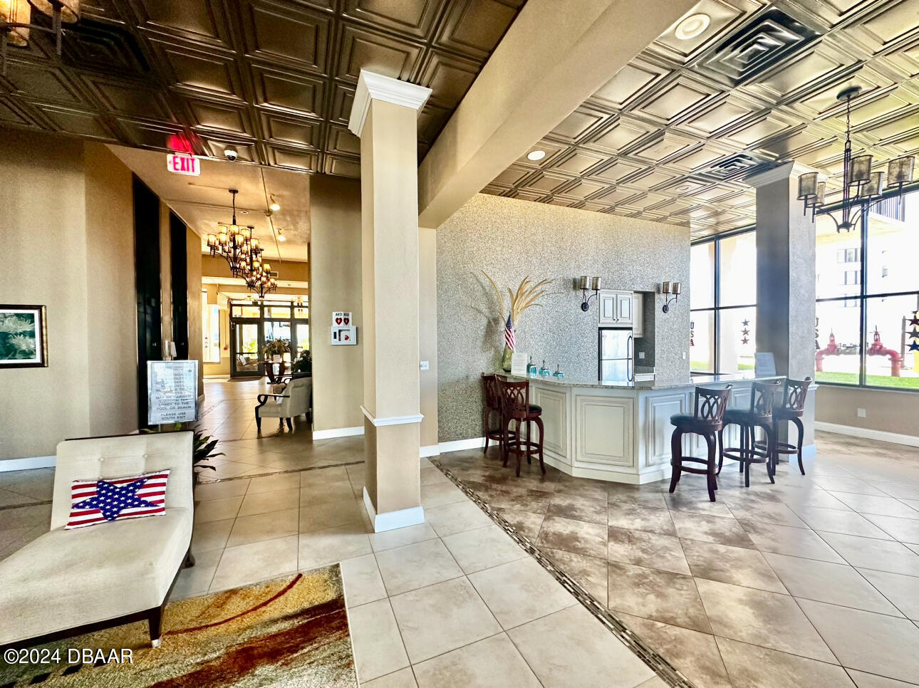 3051 S Atlantic Avenue, 1702