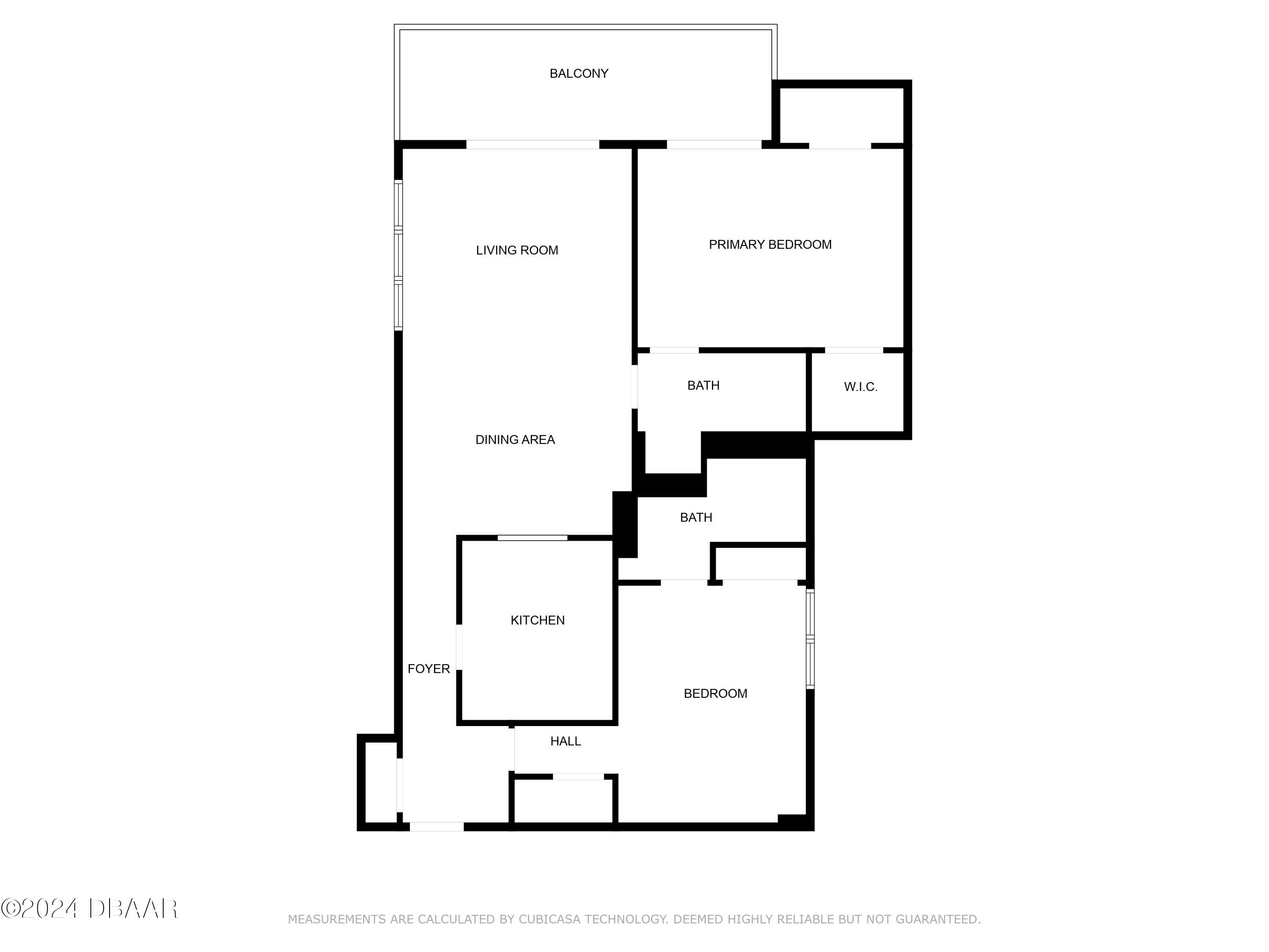 3047 S Atlantic Avenue 701