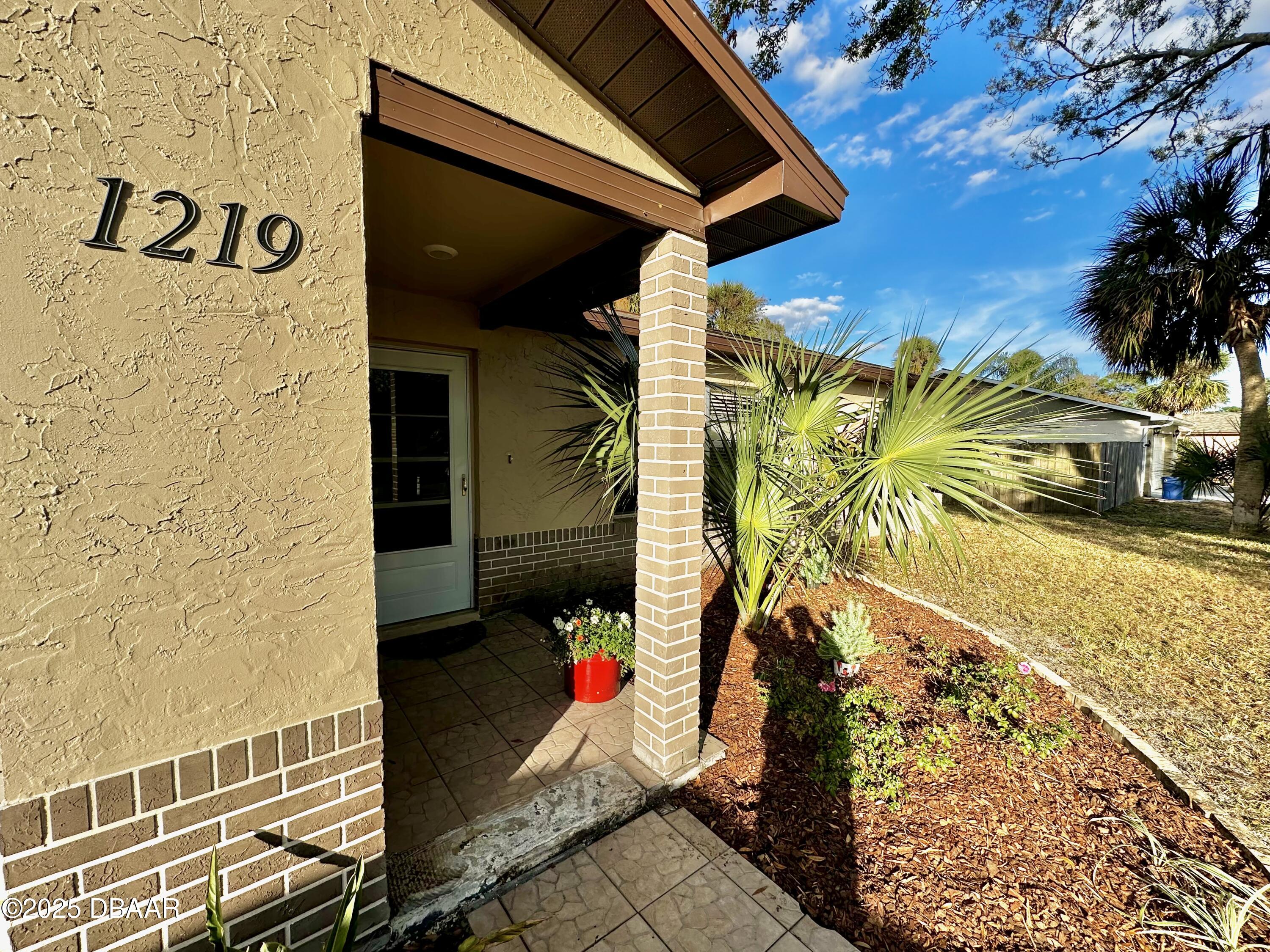 1219 Mellisa Drive