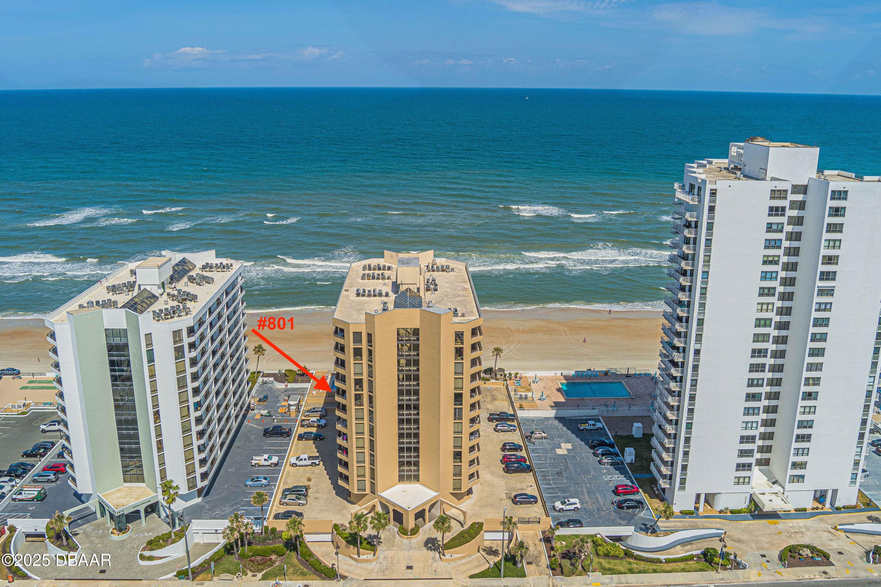 3023 S Atlantic Avenue, 8010