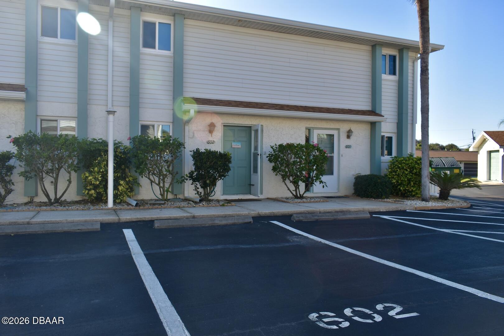 4790 S Atlantic Avenue F602