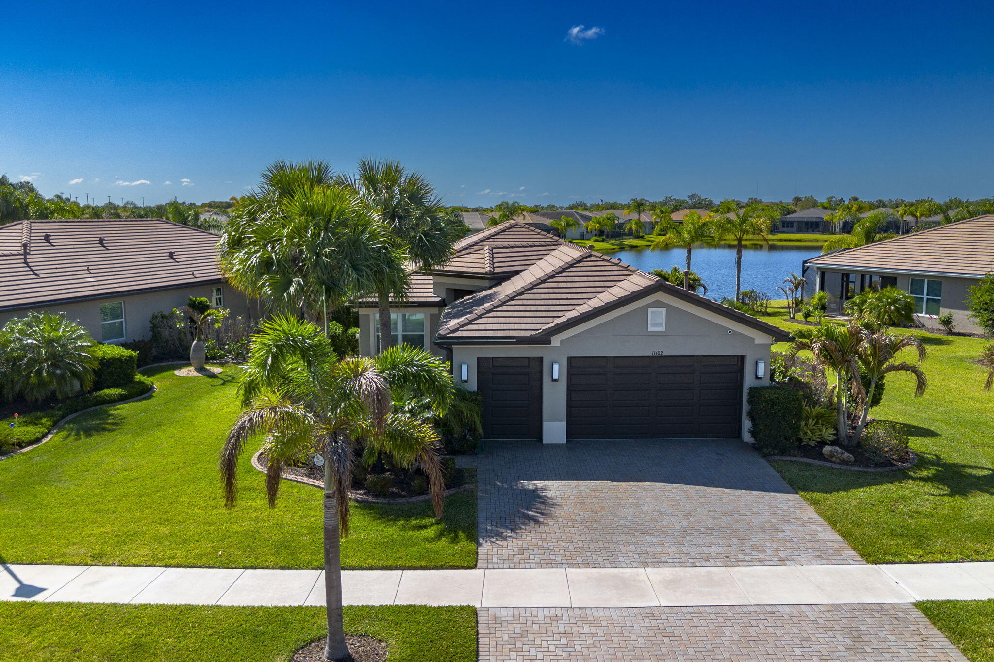 11402 SW Half Moon Lake Lane, Port St. Lucie