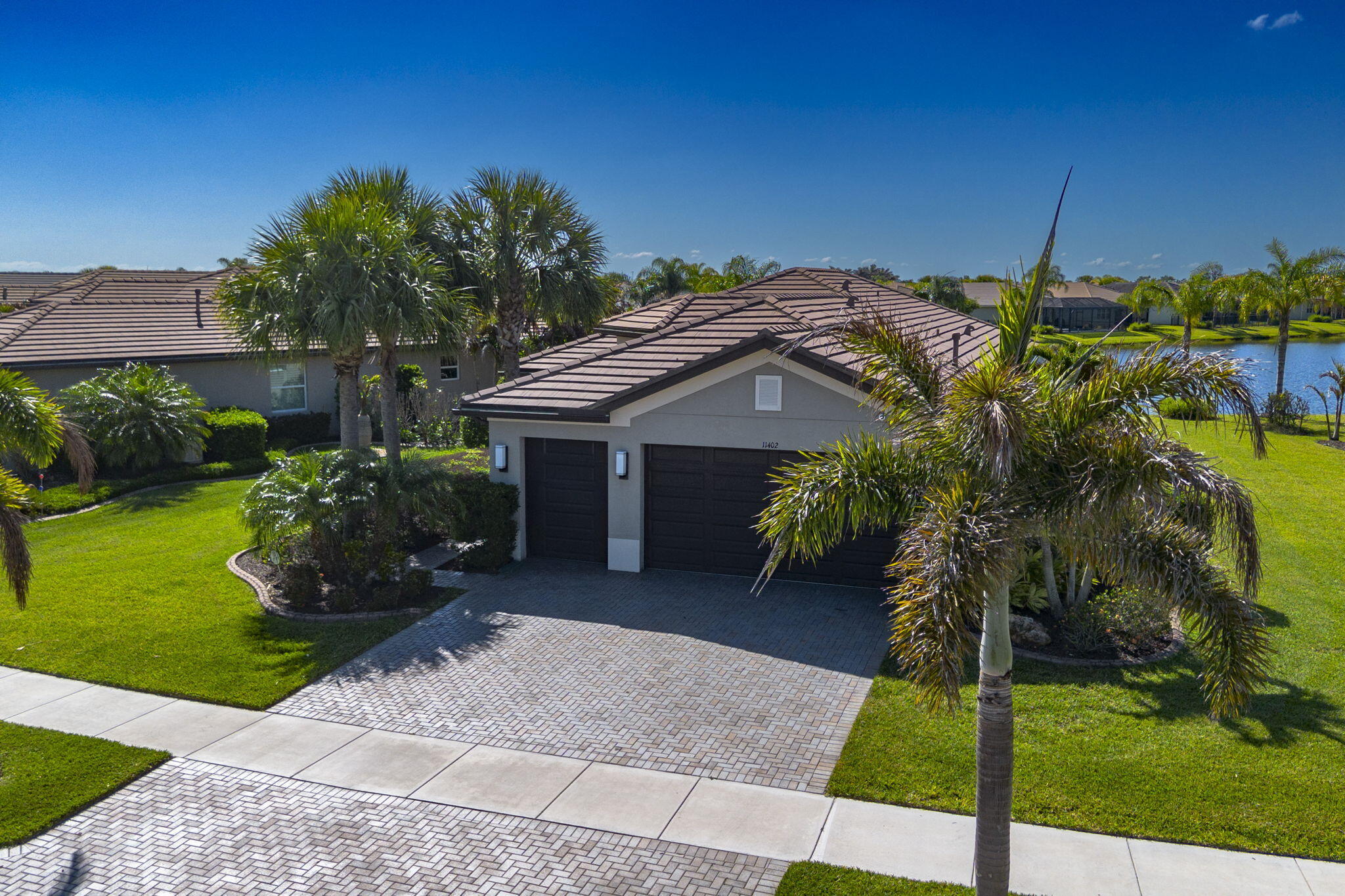 11402 SW Half Moon Lake Lane, Port St. Lucie
