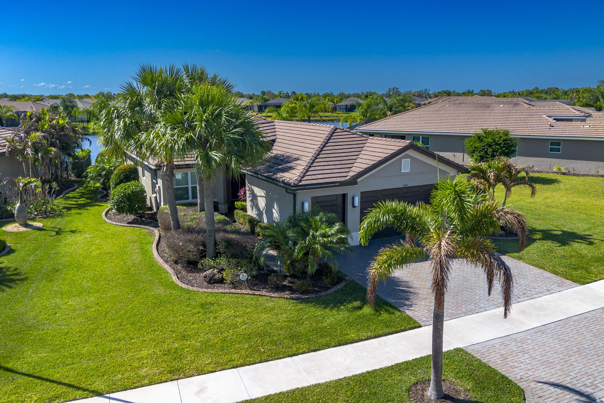 11402 SW Half Moon Lake Lane, Port St. Lucie