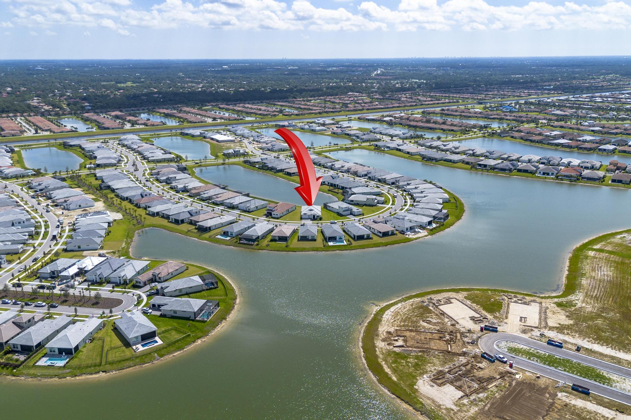 8580 SW Cantante Way, Port St. Lucie