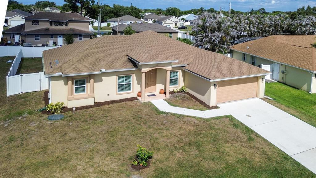 4201 SW Mcclellen Street, Port St. Lucie