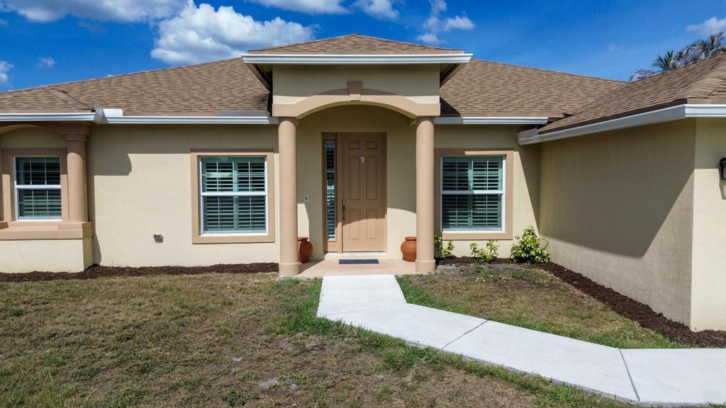 4201 SW Mcclellen Street, Port St. Lucie