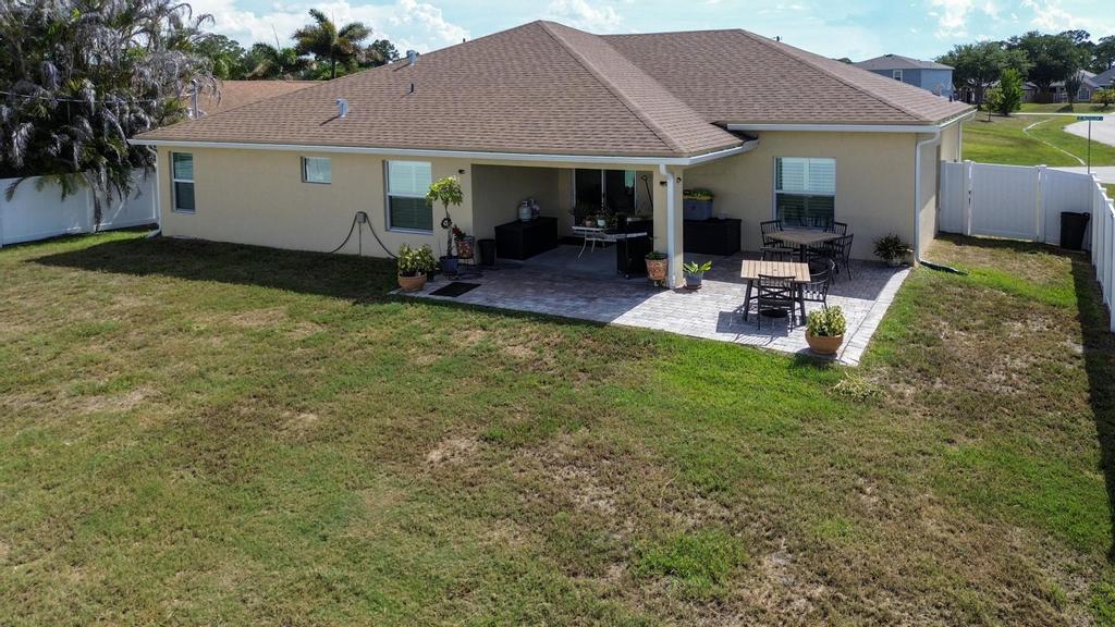 4201 SW Mcclellen Street, Port St. Lucie