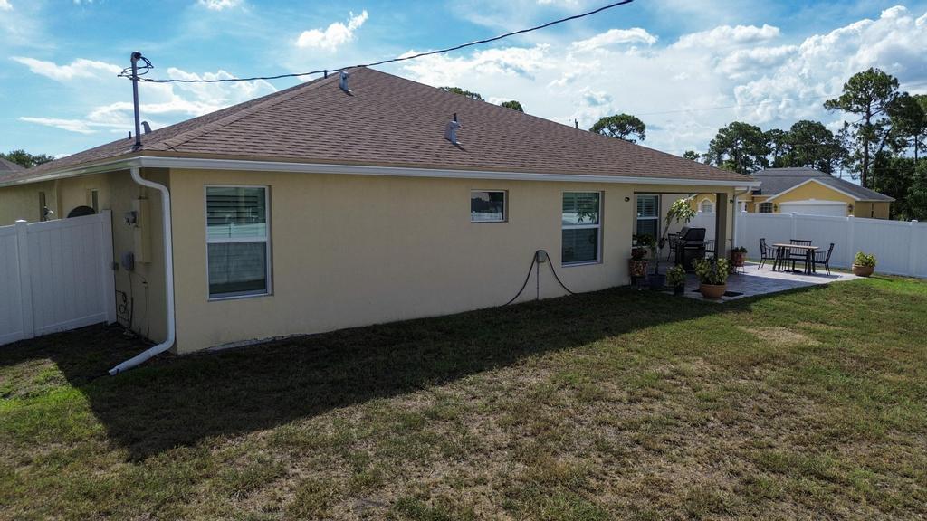 4201 SW Mcclellen Street, Port St. Lucie
