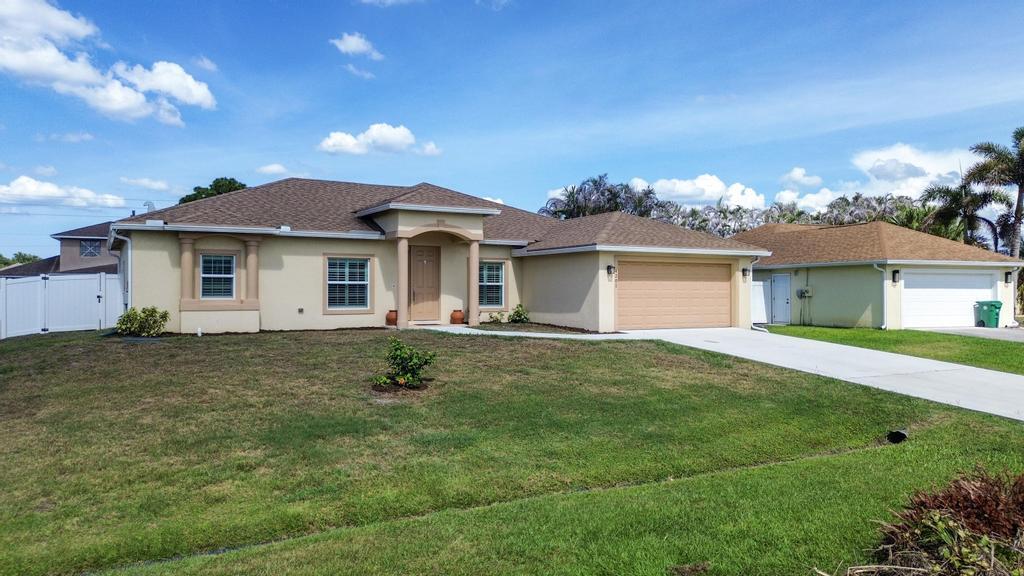 4201 SW Mcclellen Street, Port St. Lucie