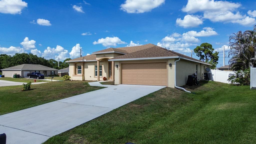 4201 SW Mcclellen Street, Port St. Lucie