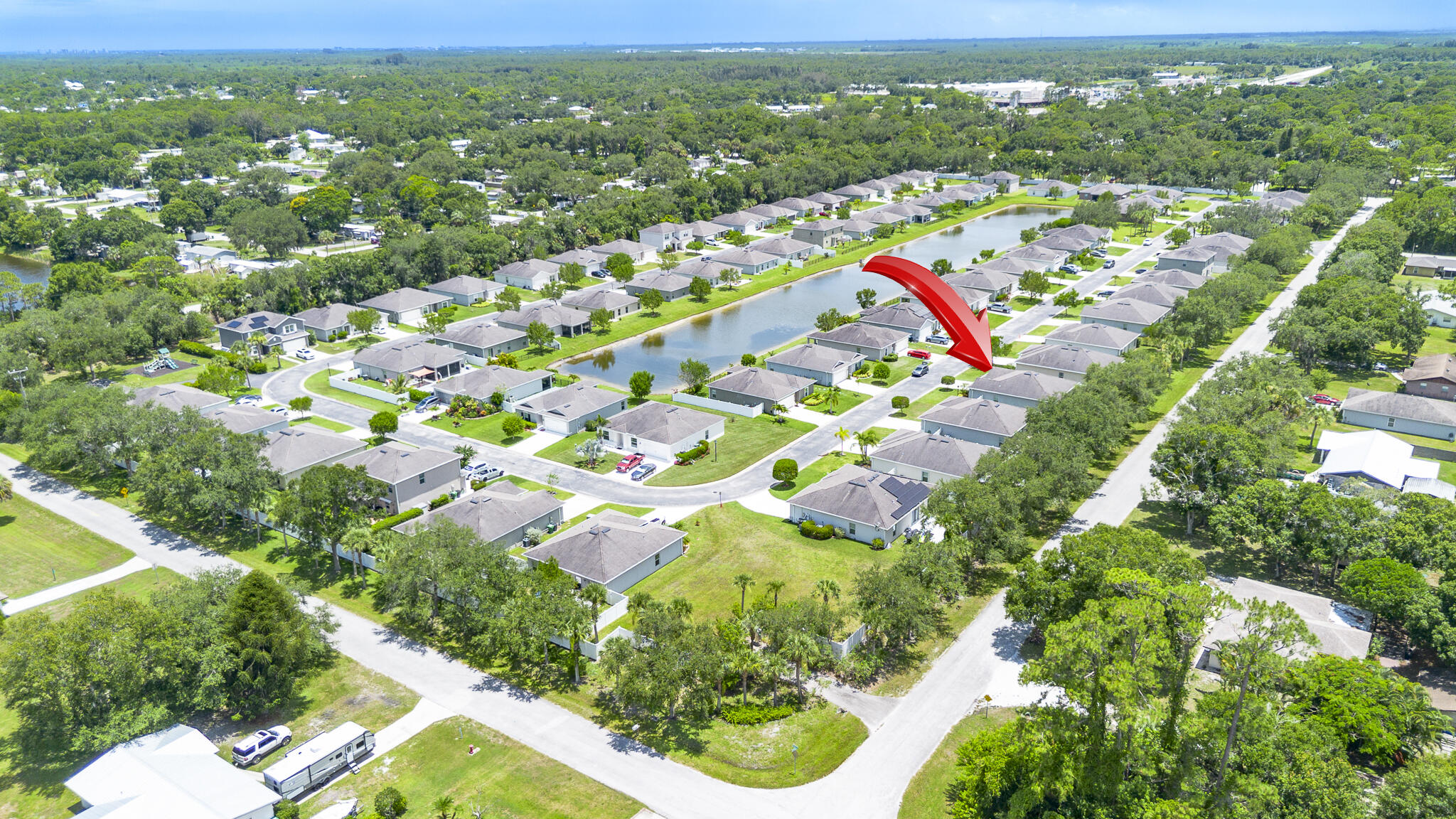 5344 Oakland Lake Circle