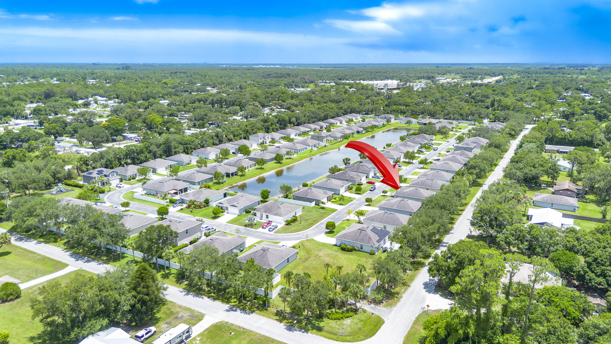5344 Oakland Lake Circle