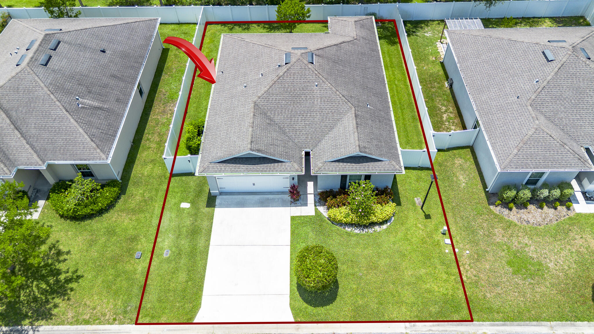 5344 Oakland Lake Circle