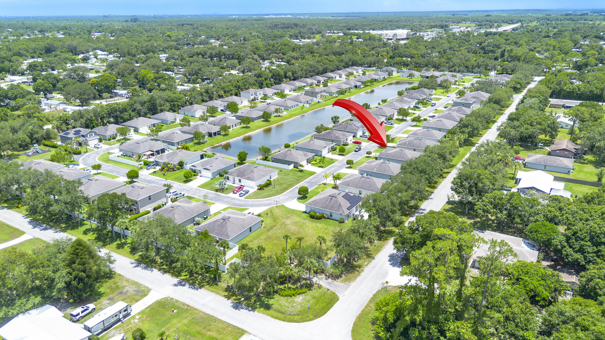 5344 Oakland Lake Circle