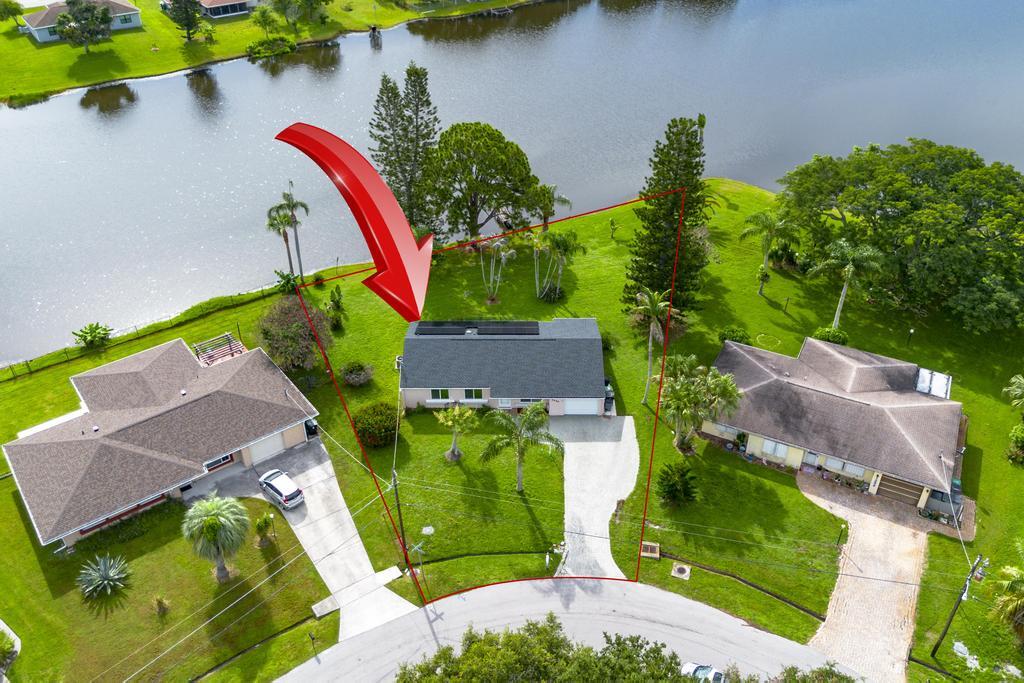 1298 SE RICKENBACKER Terrace, Port St. Lucie