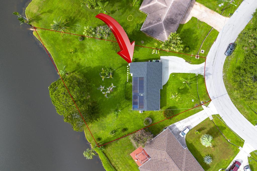 1298 SE RICKENBACKER Terrace, Port St. Lucie