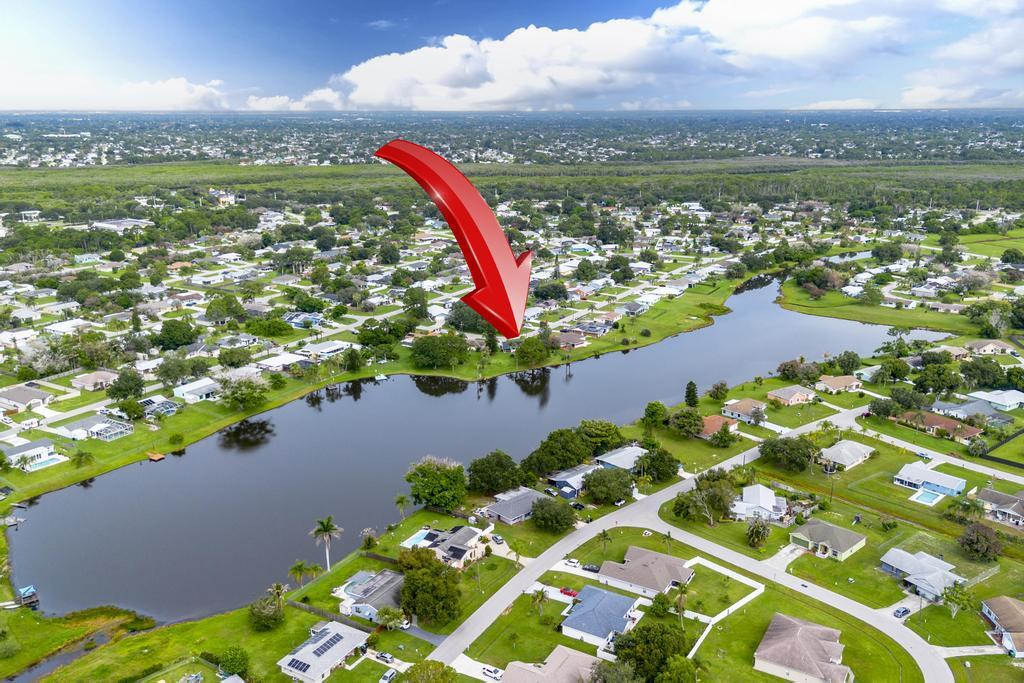1298 SE RICKENBACKER Terrace, Port St. Lucie