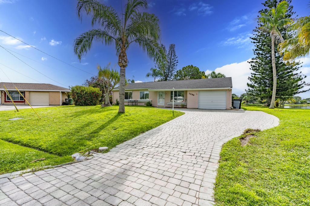 1298 SE RICKENBACKER Terrace, Port St. Lucie