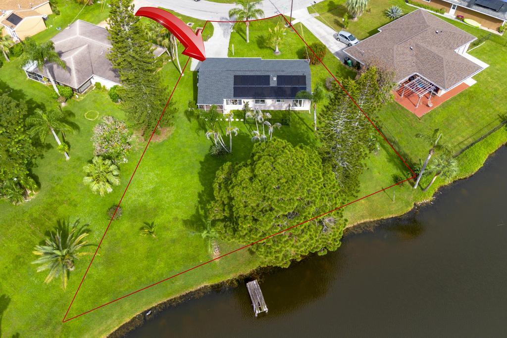 1298 SE RICKENBACKER Terrace, Port St. Lucie