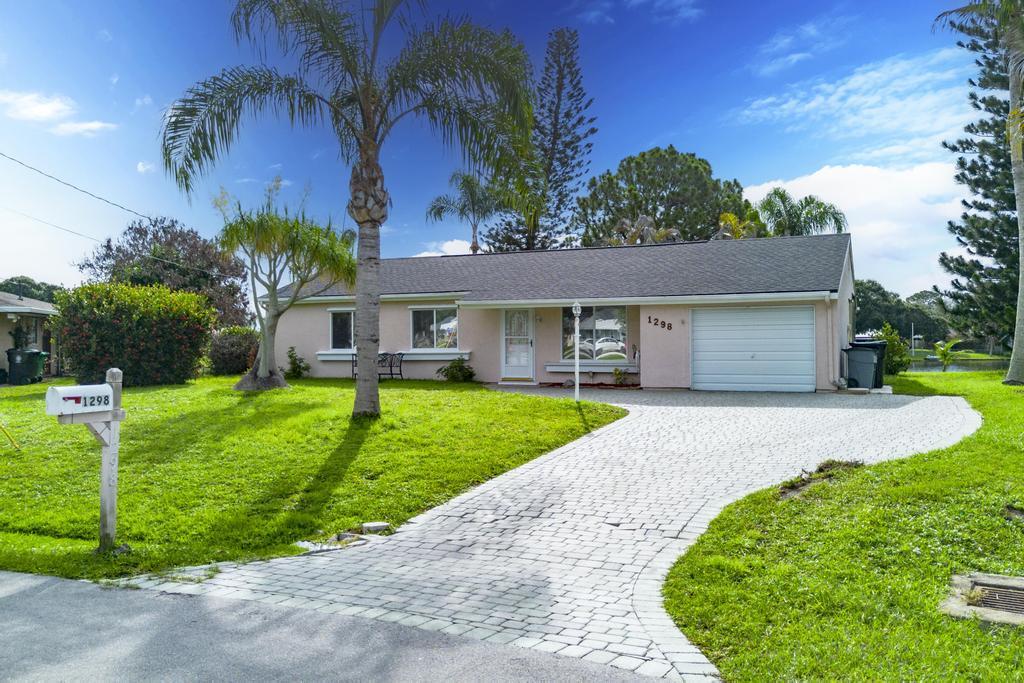 1298 SE RICKENBACKER Terrace, Port St. Lucie