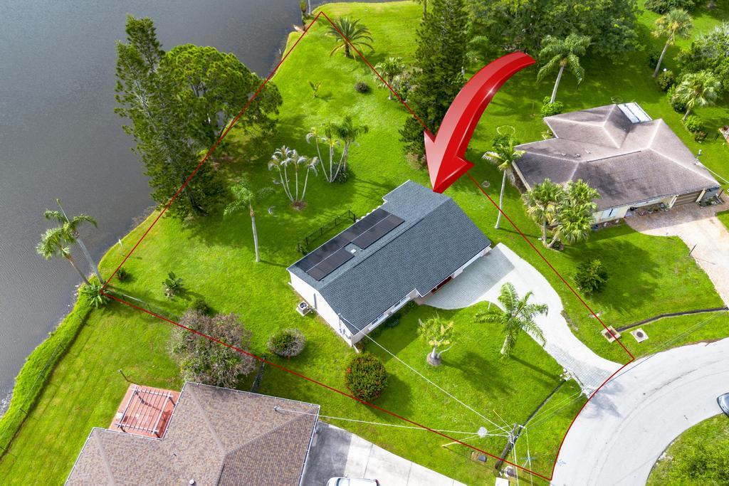1298 SE RICKENBACKER Terrace, Port St. Lucie
