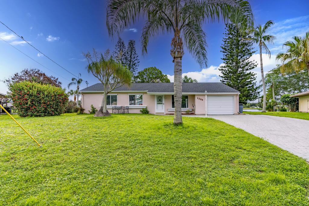 1298 SE RICKENBACKER Terrace, Port St. Lucie
