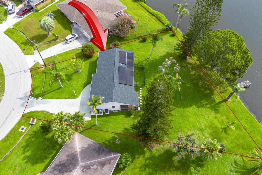 1298 SE RICKENBACKER Terrace, Port St. Lucie
