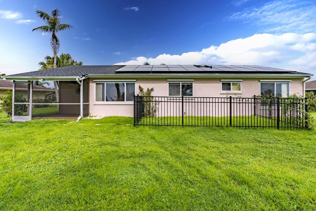 1298 SE RICKENBACKER Terrace, Port St. Lucie