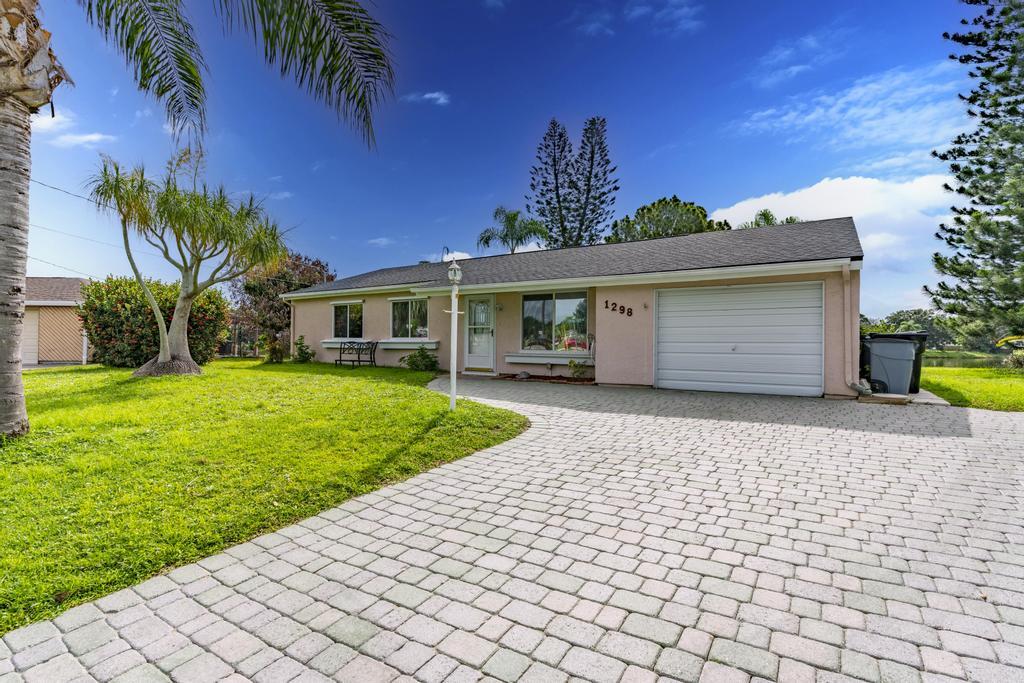 1298 SE RICKENBACKER Terrace, Port St. Lucie