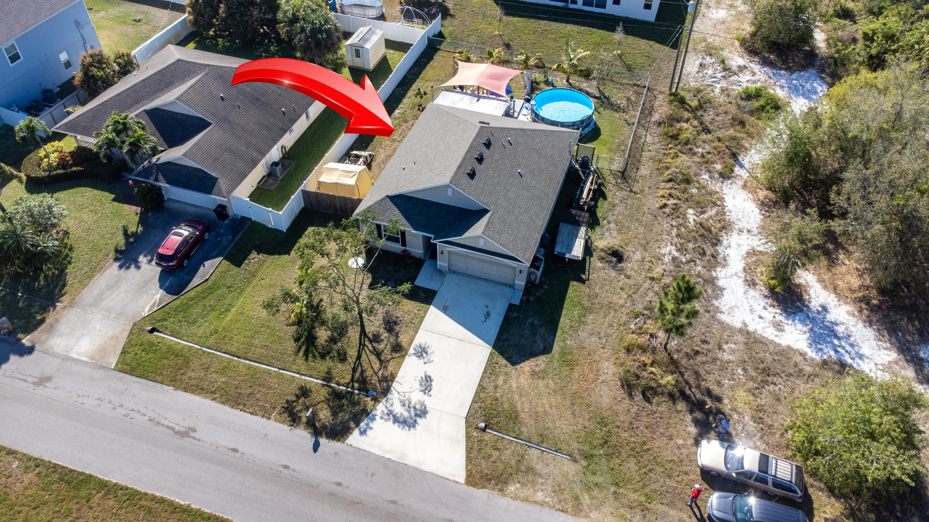 3474 SW Ronald Street