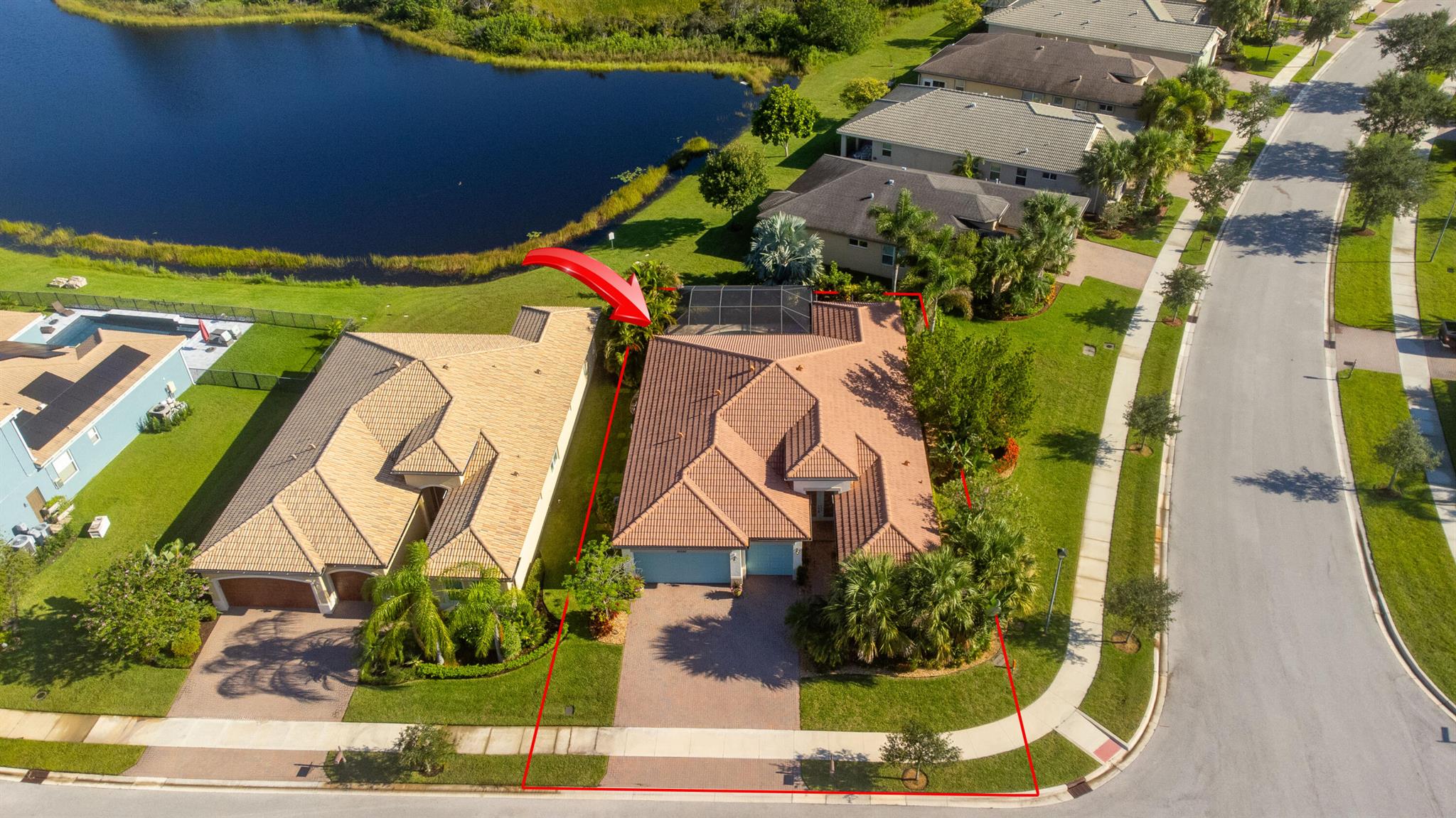 12020 SW Oakwater Court