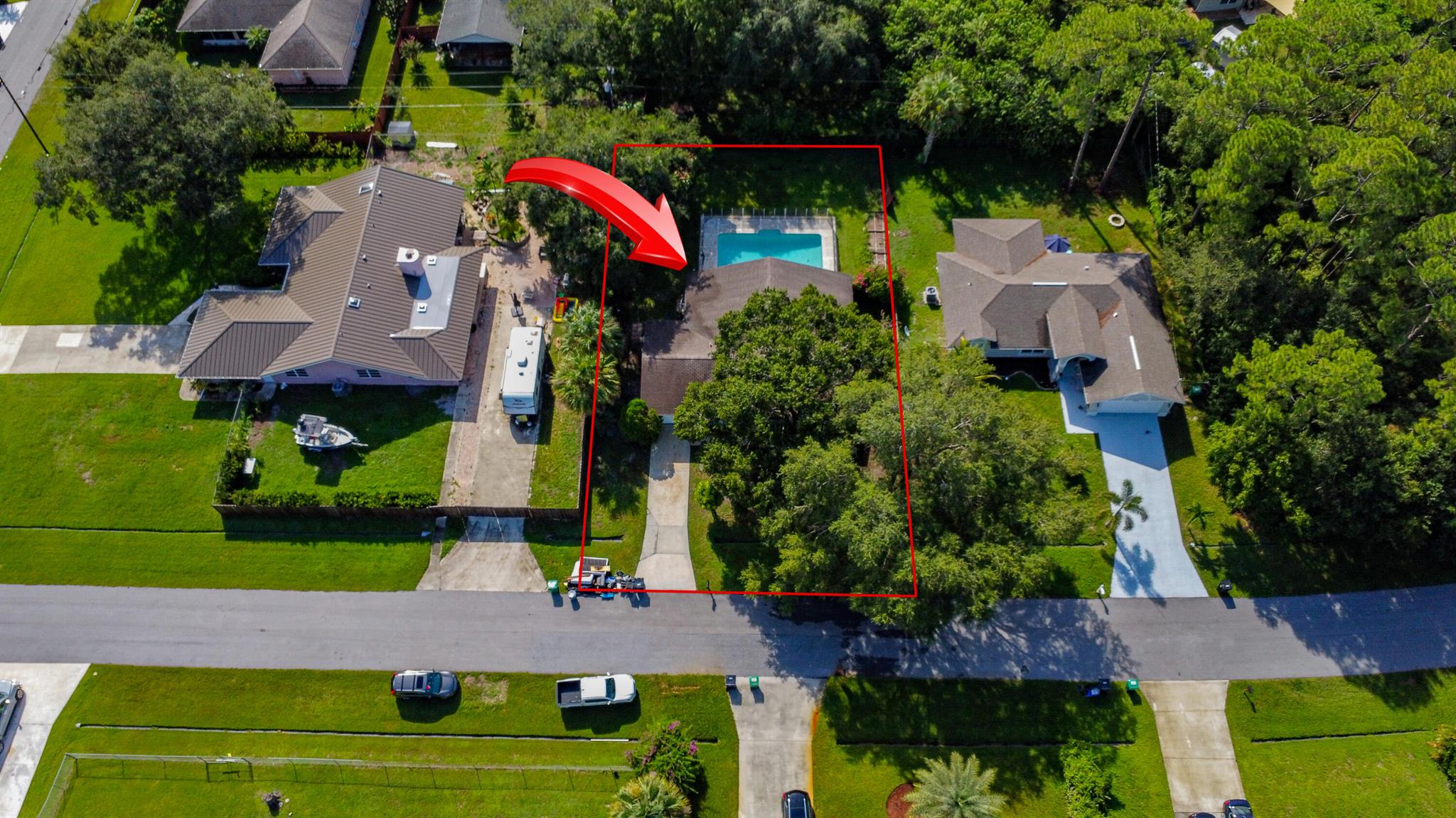 2433 SW Independence Road