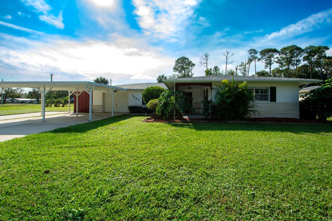 7507 James Road