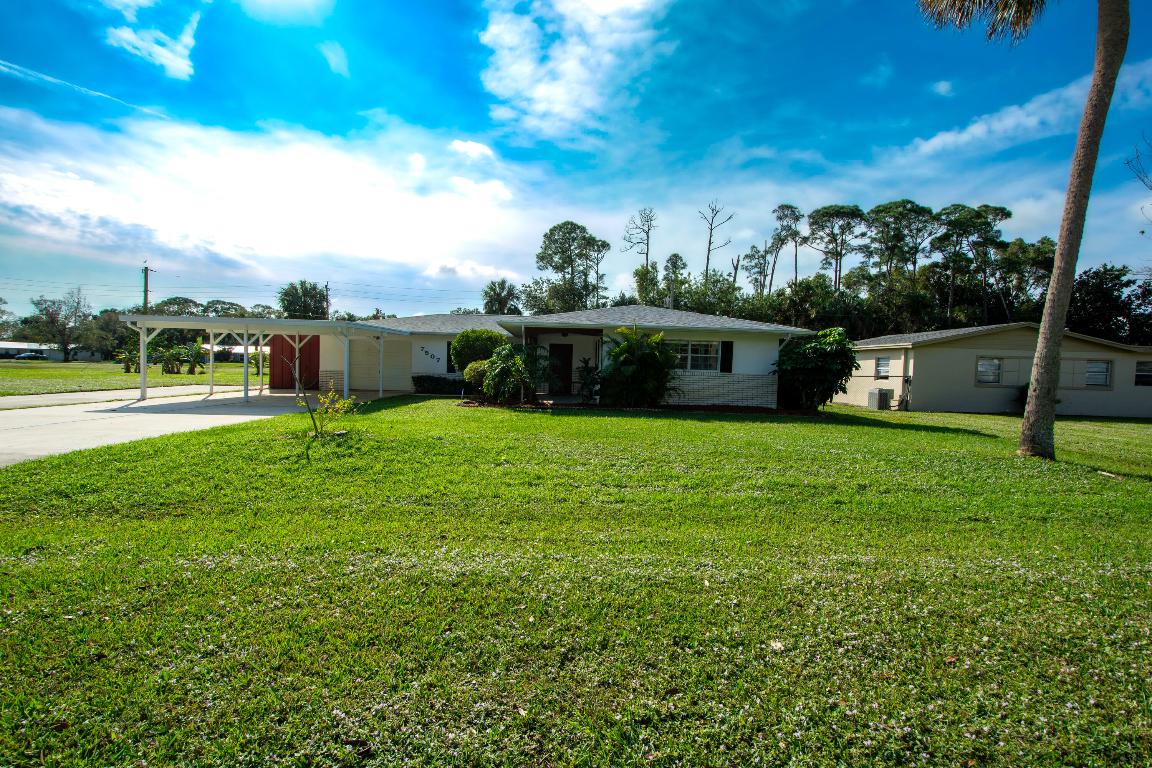 7507 James Road