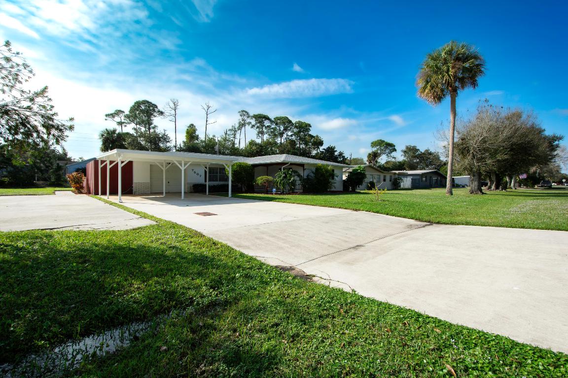7507 James Road