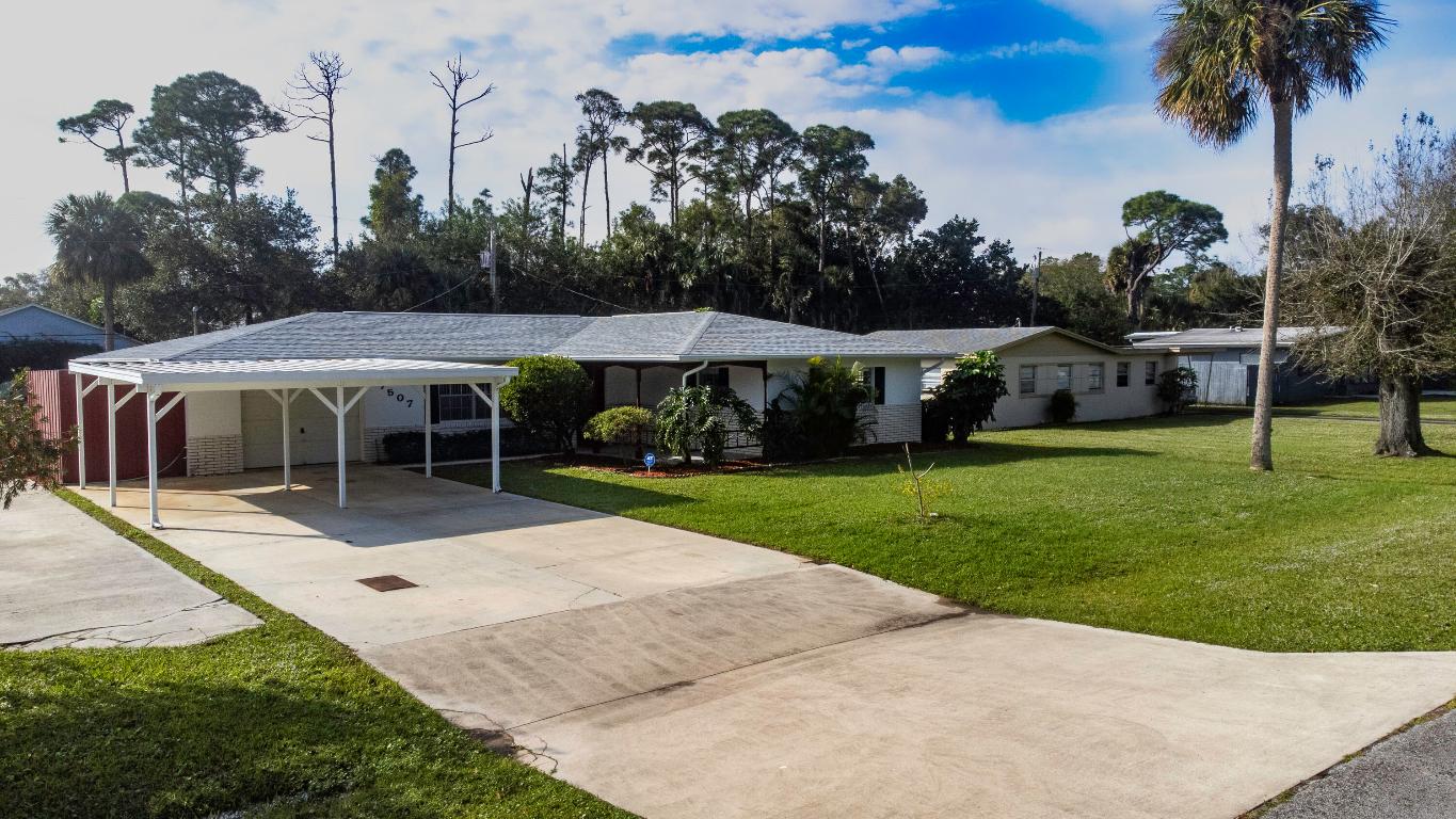 7507 James Road