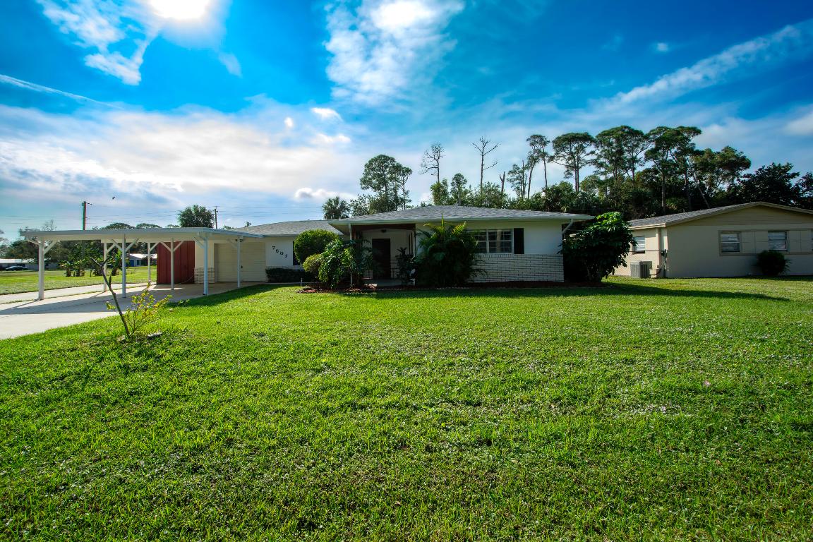 7507 James Road