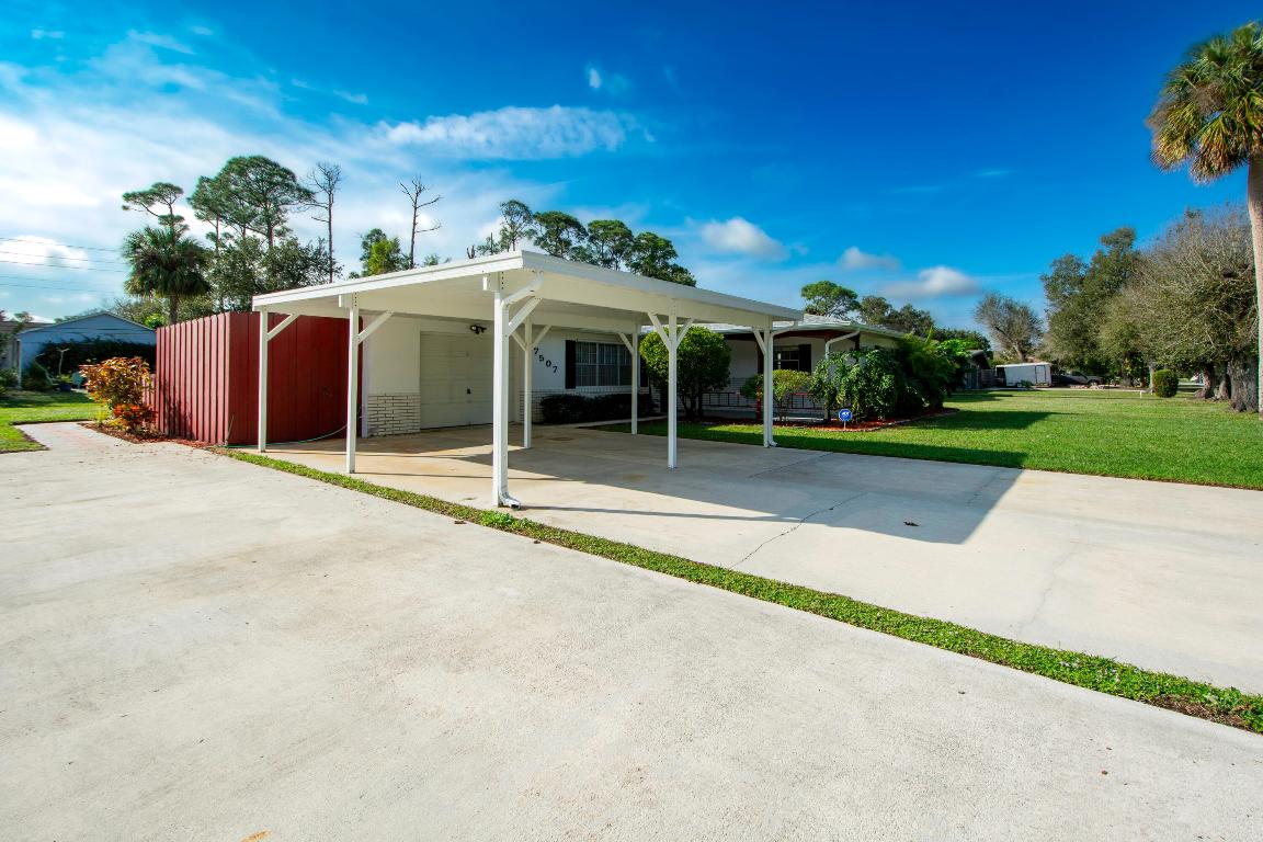 7507 James Road
