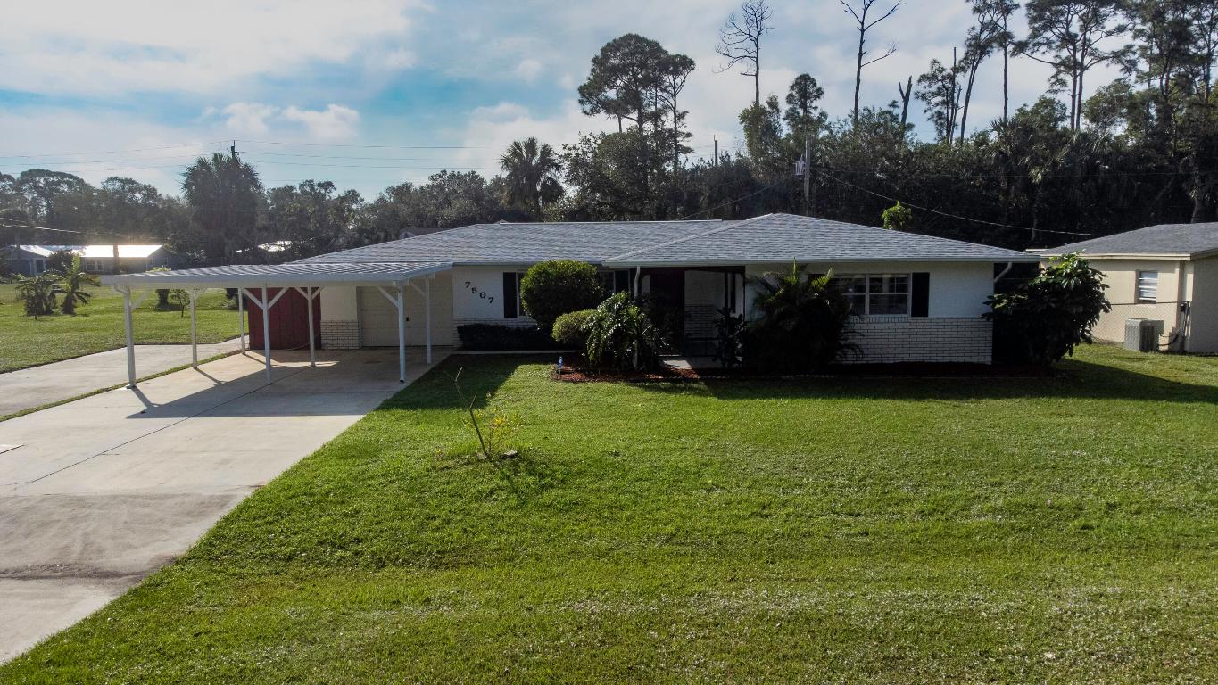 7507 James Road