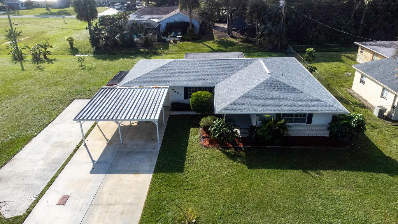 7507 James Road